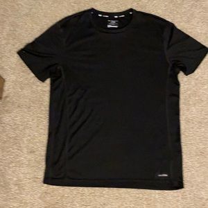 Black DryTek T-shirt